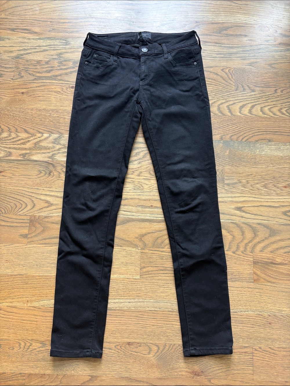 Celebrity Pink Black Skinny Jeans for Women 🍓